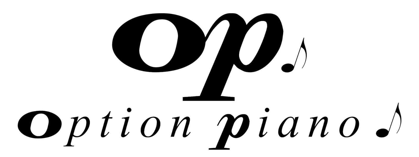 Option Piano